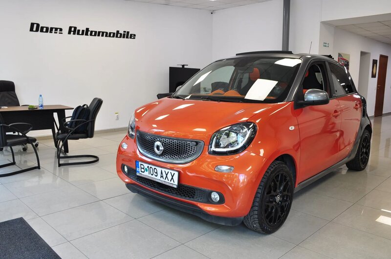 Smart ForFour