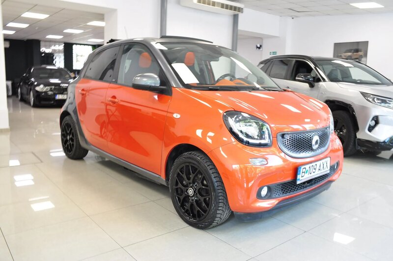 Smart ForFour