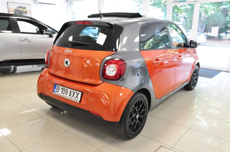 Smart ForFour