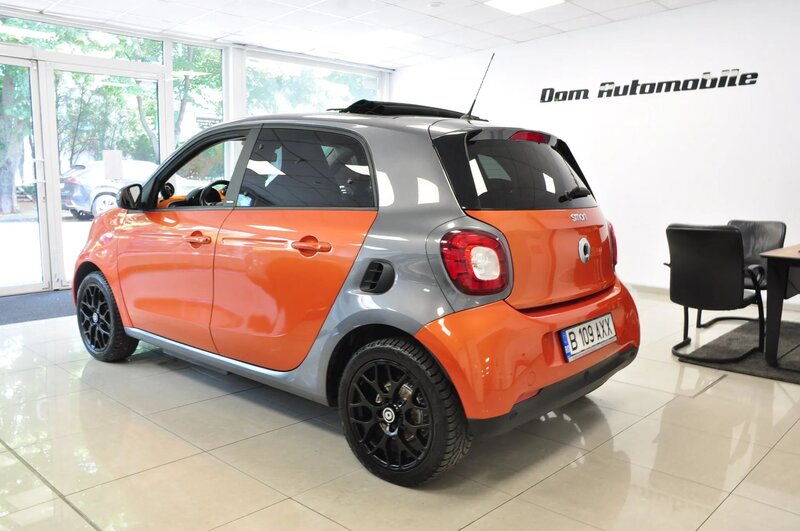 Smart ForFour